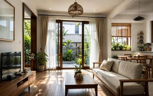Nhà có 3 điều này chứng minh phong thủy rất tốt - Ảnh 1.