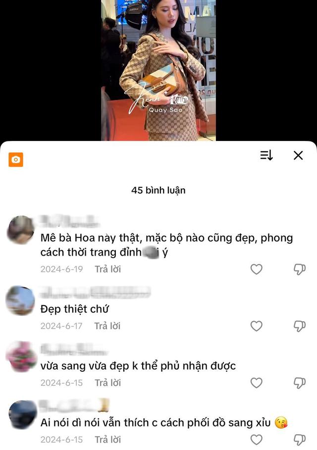 Lần đầu thấy 1 mỹ nh&acirc;n Việt được d&acirc;n mạng đồng l&ograve;ng vote: Mặc đẹp nhất showbiz, xuất hiện ở đ&acirc;u cũng l&agrave; "queen"- Ảnh 8.