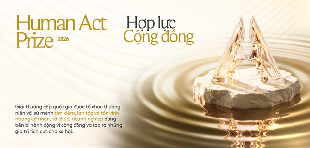 Hợp lực v&igrave; cộng đồng: Đ&ocirc;i khi tiền kh&ocirc;ng phải l&agrave; c&acirc;u chuyện đầu ti&ecirc;n - Ảnh 2.