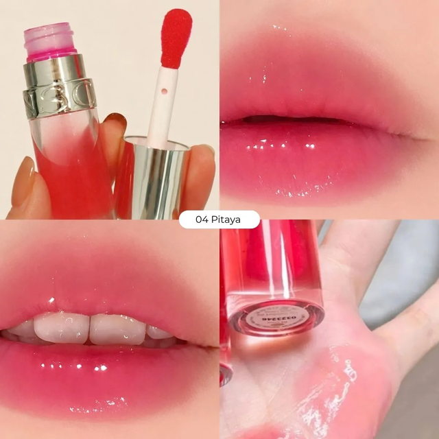 5 lọ dầu dưỡng môi lên màu đẹp tự nhiên, cho môi căng mọng và khóe miệng trẻ hẳn ra - Ảnh 4.