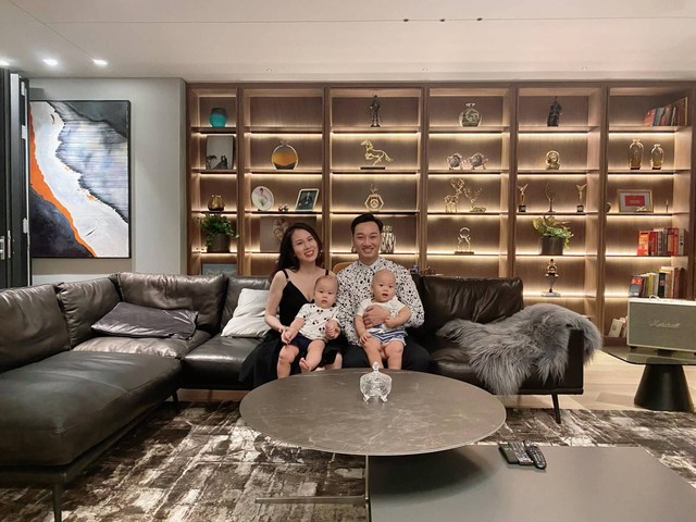 Căn nh&agrave; 18 tỷ của MC Th&agrave;nh Trung - Ảnh 1.