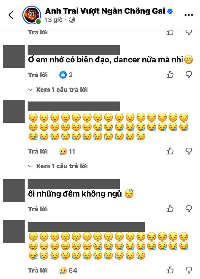 Chuyện g&igrave; đang xảy ra với Anh Trai Vượt Ng&agrave;n Ch&ocirc;ng Gai? - Ảnh 3.
