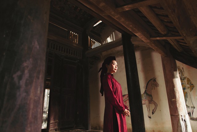 Phương Mỹ Chi tự thử th&aacute;ch - Ảnh 12.