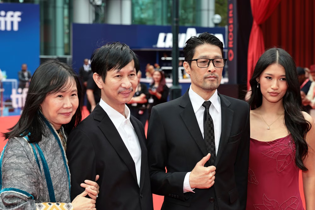 Con gái Johnny Trí Nguyễn gây chú ý - Ảnh 3.