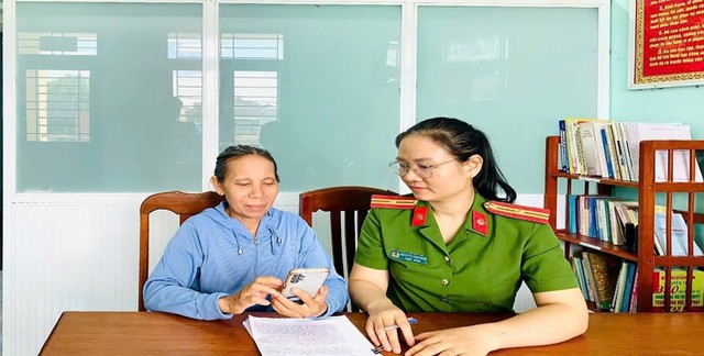 Công an sẽ truy xuất giao dịch chuyển khoản của người dân trong trường hợp sau - Ảnh 1.
