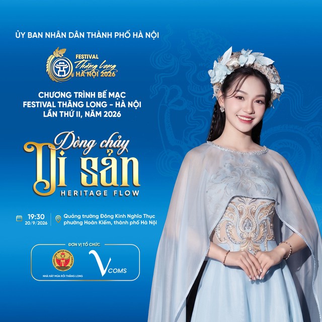 Bế mạc Festival Thăng Long 2026 đếm ngược giờ mở m&agrave;n: (S)TRONG Trọng Hiếu, H&agrave; L&ecirc; v&agrave; Đỗ Ho&agrave;ng Hiệp "l&ecirc;n d&acirc;y c&oacute;t" cho m&agrave;n kết hợp mới toanh- Ảnh 10.