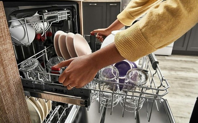 Lời khuyên cho tất cả người dân đang dùng máy rửa bát - Ảnh 1.