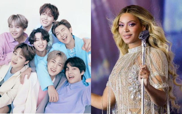 Vượt Beyoncé, BTS lập kỷ lục doanh thu tour diễn toàn cầu - Ảnh 1.