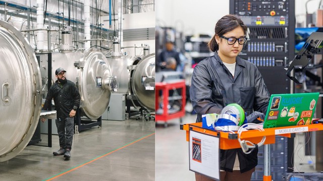 Hơn cả Elon Musk, "gã khổng lồ Mỹ" chốt dự án 570 triệu USD: Việt Nam làm chủ công nghệ cao cỡ này là lần đầu tiên - Ảnh 3.
