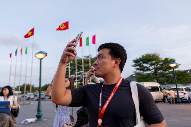 Phó chủ tịch Marketing toàn cầu của KLOOK: 'Chúng tôi có thể gửi creator vài tấm ảnh Việt Nam có sẵn mã giảm giá nhưng kiên quyết không làm thế' - Ảnh 23.