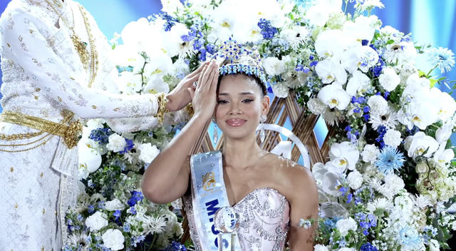 Hoa hậu Bảo Ngọc dừng ch&acirc;n Top 6, lập kỷ lục mới ở Miss World- Ảnh 7.
