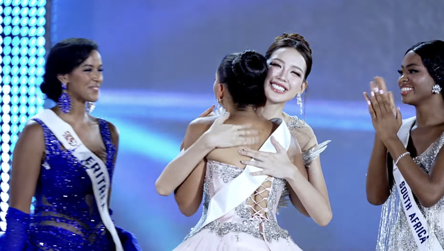 Hoa hậu Bảo Ngọc dừng ch&acirc;n Top 6, lập kỷ lục mới ở Miss World- Ảnh 6.