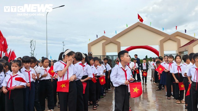 Trực tiếp: Khai giảng năm học mới 2026-2027 trên cả nước - Ảnh 9.