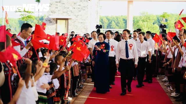 Trực tiếp: Khai giảng năm học mới 2026-2027 trên cả nước - Ảnh 12.