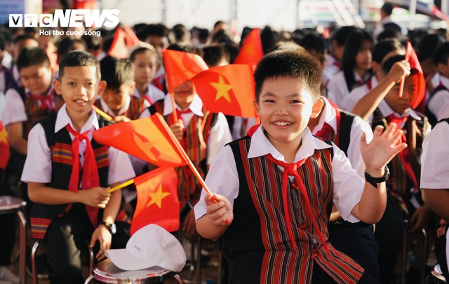 Trực tiếp: Khai giảng năm học mới 2026-2027 trên cả nước - Ảnh 11.
