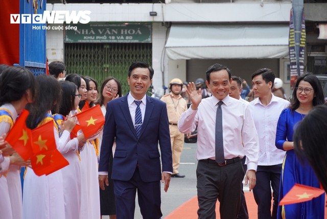 Trực tiếp: Khai giảng năm học mới 2026-2027 trên cả nước - Ảnh 19.