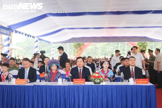 Trực tiếp: Khai giảng năm học mới 2026-2027 trên cả nước - Ảnh 23.