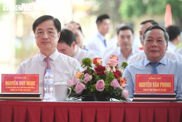 Trực tiếp: Khai giảng năm học mới 2026-2027 trên cả nước - Ảnh 14.