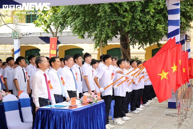 Trực tiếp: Khai giảng năm học mới 2026-2027 trên cả nước - Ảnh 1.