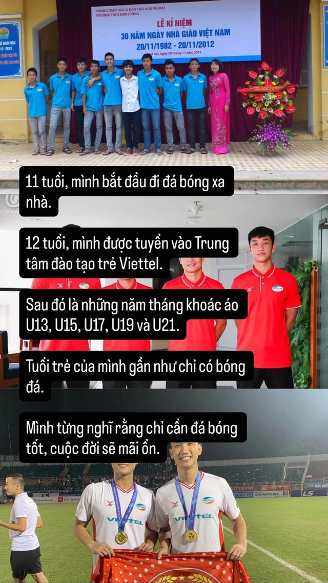 Trọng Đại trải lòng sau bài đăng xin việc: 29 tuổi mất tất cả, đứt dây chằng, thất nghiệp, mẹ ung thư mà không có tiền chữa bệnh - Ảnh 2.