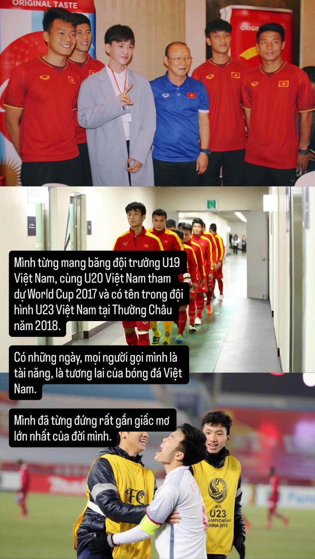 Trọng Đại trải lòng sau bài đăng xin việc: 29 tuổi mất tất cả, đứt dây chằng, thất nghiệp, mẹ ung thư mà không có tiền chữa bệnh - Ảnh 3.