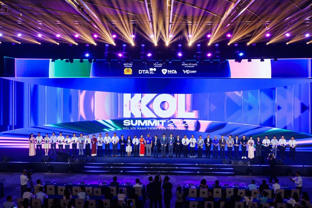 KOL Summit 2026: 34 CLB Niềm tin số và 1.500 khách mời ký cam kết đồng hành kiến tạo niềm tin số - Ảnh 15.