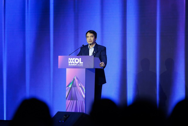 KOL Summit 2026: Ch&iacute;nh thức bước v&agrave;o 2 phi&ecirc;n chuy&ecirc;n đề thảo luận về AI, khủng hoảng niềm tin v&agrave; tương lai s&aacute;ng tạo - Ảnh 14.
