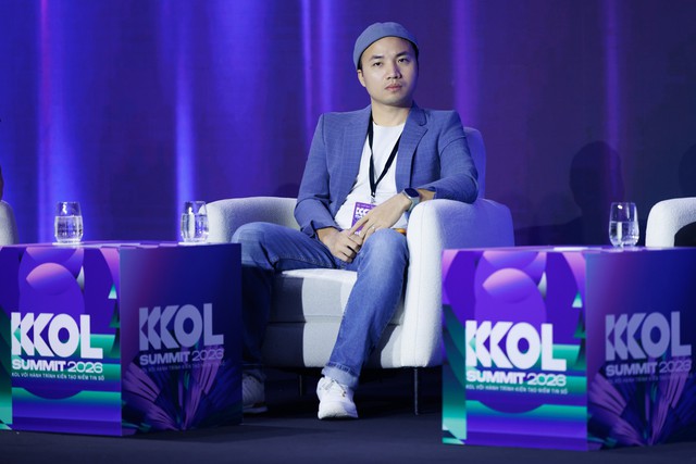 KOL Summit 2026: Ch&iacute;nh thức bước v&agrave;o 2 phi&ecirc;n chuy&ecirc;n đề thảo luận về AI, khủng hoảng niềm tin v&agrave; tương lai s&aacute;ng tạo - Ảnh 3.