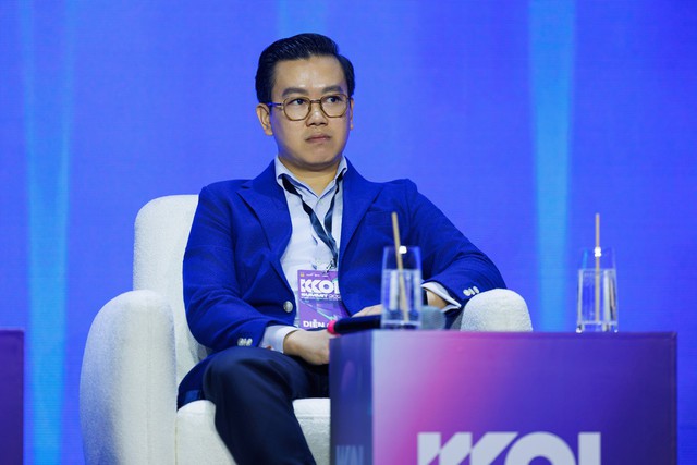 KOL Summit 2026: Ch&iacute;nh thức bước v&agrave;o 2 phi&ecirc;n chuy&ecirc;n đề thảo luận về AI, khủng hoảng niềm tin v&agrave; tương lai s&aacute;ng tạo - Ảnh 18.