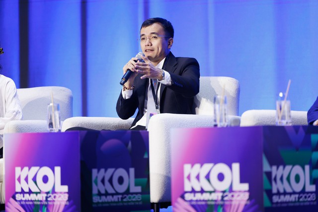 KOL Summit 2026: Ch&iacute;nh thức bước v&agrave;o 2 phi&ecirc;n chuy&ecirc;n đề thảo luận về AI, khủng hoảng niềm tin v&agrave; tương lai s&aacute;ng tạo - Ảnh 17.
