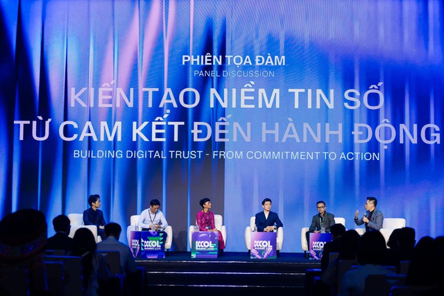 KOL Summit 2026: 34 CLB Niềm tin số và 1.500 khách mời ký cam kết đồng hành kiến tạo niềm tin số - Ảnh 6.