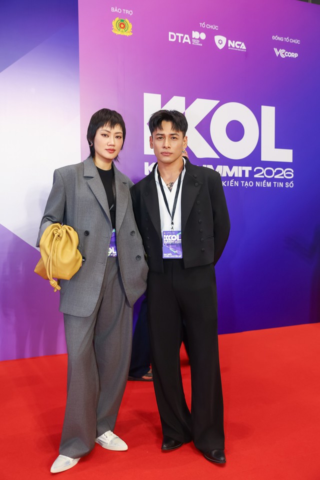 KOL Summit 2026: Ch&iacute;nh thức bước v&agrave;o 2 phi&ecirc;n chuy&ecirc;n đề thảo luận về AI, khủng hoảng niềm tin v&agrave; tương lai s&aacute;ng tạo - Ảnh 26.