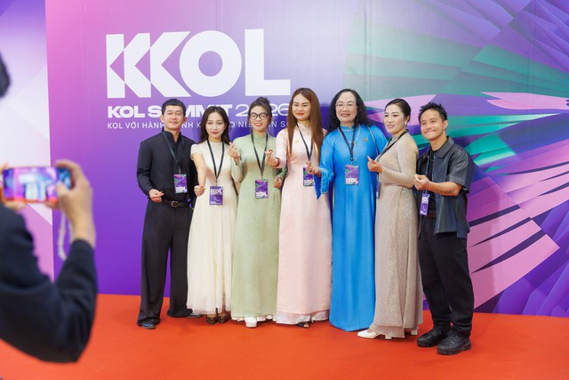 KOL Summit 2026 ch&iacute;nh thức bắt đầu! - Ảnh 1.