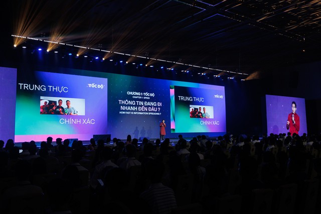 KOL Summit 2026: Ch&iacute;nh thức bước v&agrave;o 2 phi&ecirc;n chuy&ecirc;n đề thảo luận về AI, khủng hoảng niềm tin v&agrave; tương lai s&aacute;ng tạo - Ảnh 12.