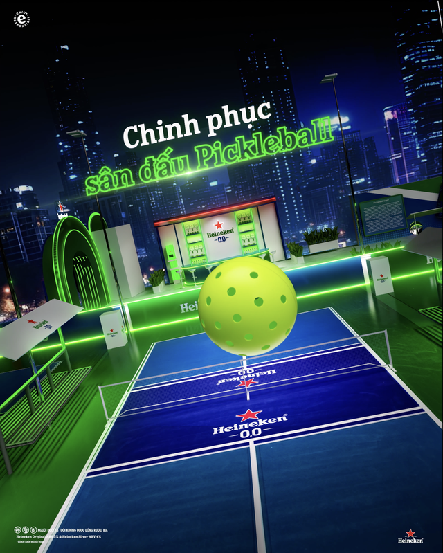 Charlie Puth lần đầu đến TP.HCM, quy tụ c&ugrave;ng d&agrave;n sao Việt đổ bộ The World Of Heineken&reg; - Ảnh 9.
