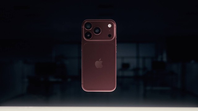 Ch&acirc;n dung iPhone 18 Pro Max vừa ra mắt: Mạnh mẽ, camera xịn, iFan chỉ c&oacute; nước xuống tiền ngay lập tức! - Ảnh 1.