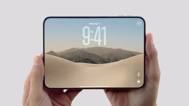 iPhone gập chính thức lộ diện với tên iPhone Duo, cùng iPhone 18 Pro Max hút trọn spotlight sự kiện Apple - áº¢nh 31.