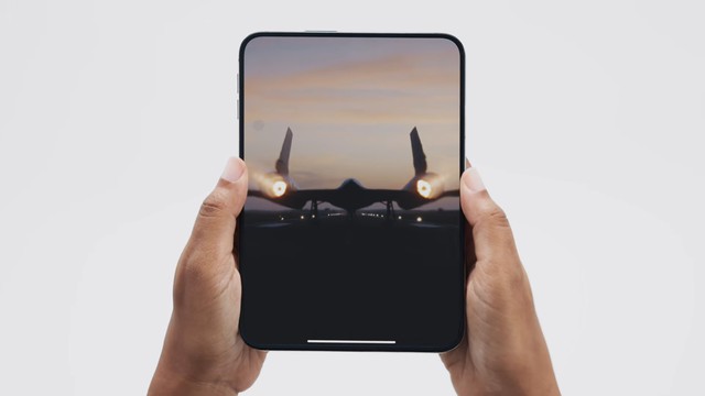 iPhone gập chính thức lộ diện với tên iPhone Duo, cùng iPhone 18 Pro Max hút trọn spotlight sự kiện Apple - áº¢nh 30.