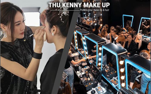 Mê Mẩn Với Hàng Loạt Phong Cách Trang Điểm Cô Dâu Hiện Đại Đến Từ Makeup  Artist Đình Đám - Thu Kenny