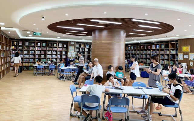 Những thư viện tiếng Anh tại Hà Nội các “mọt” nhất định phải ghé thăm