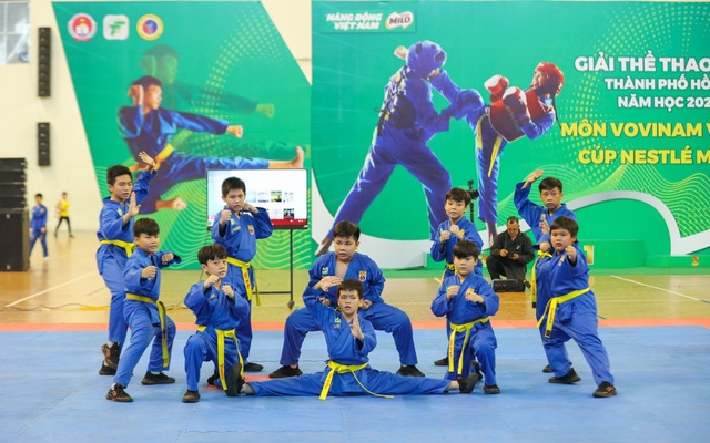 Vovinam Việt Võ Đạo đến trên xứ Đài  Venguonblog