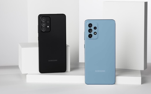 Hot rần rần” với Samsung Galaxy A52 5G, vừa nhanh, mạnh, chống nước lại có cả bộ camera “xịn xò”