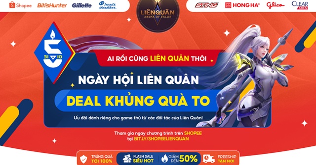  DUY NHẤT HÔM NAY 233 NHẬP  Garena Liên Quân Mobile  Facebook