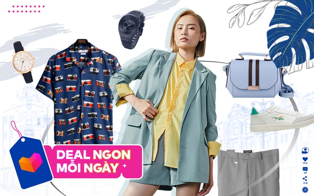 Gợi ý 6 outfit cực chất, giá mỗi món chỉ từ hơn 100k mà lên đồ chất lừ  không thua gì sao TikTok triệu view