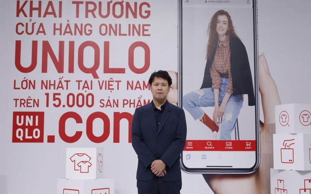 Uniqlo sắp mở cửa hàng thứ 3 tại Việt Nam  MVietQ