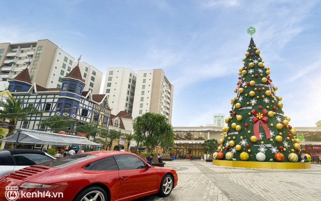 Hé lộ loạt địa điểm siêu đẹp mùa Giáng sinh 2021 ở Sài Gòn: Số 1 ...