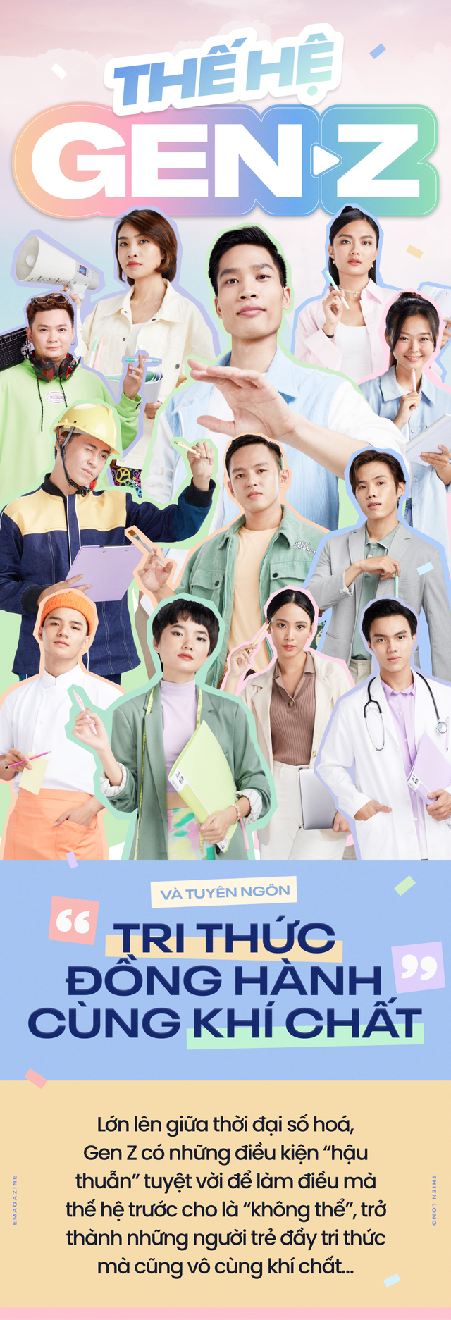 Thế hệ Z Việt kiều sáng tạo và kết nối