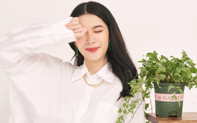 Top 10 HHHV - Lương Ý Như: “Trở thành beauty blogger để sống với đam mê!”