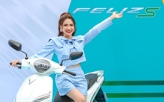 5 mẫu xe máy điện dưới 30 triệu đồng đáng mua khi xăng đang bão giá  Ôtô Xe máy  Vietnam VietnamPlus