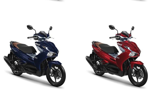 Xe máy Honda Air Blade 125cc bản đặc biệt đen vàng đồng